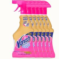 Vlekkenverwijderaar vanish oxi action dry 500ml | 6 stuks - thumbnail