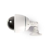 Nedis DUMCD50WT Dummy Beveiligingscamera Dome Ip44 Wit - thumbnail
