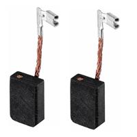 Borstels voor elektrische motor Grafitos Marjal 9297 5 x 11 x 15,5 mm Antraciet 2 Stuks - thumbnail