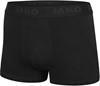 JAKO 6205 Boxershort Premium - 2-Pack - Zwart - M