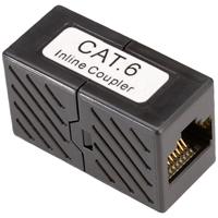 ROLINE RJ45 Koppelstuk, onafgeschermd, Cat.6 (Class E) - thumbnail