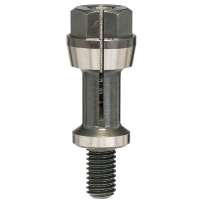 Bosch Accessories 1608570042 Spantang met spanmoer, 1/4