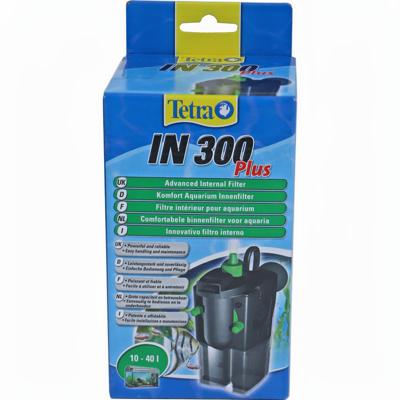binnenfilter IN300 plus Vis Gebr. de Boon Tetra - Tetra