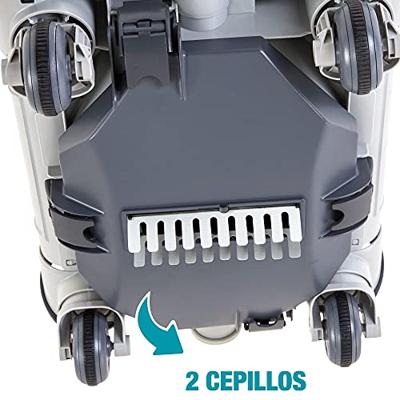 Intex 28001 Zwembad Robot Stofzuiger - thumbnail