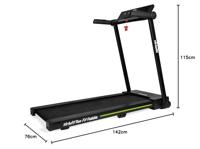 VirtuFit Run Fit Foldable Loopband - Gratis Levering - thumbnail