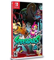 Spidersaurs (Limited Run Games) - thumbnail