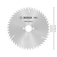 Bosch Accessories Optiline 2608640617 Hardmetaal-cirkelzaagblad 190 x 30 x 2.6 mm Aantal tanden: 48 1 stuk(s) - thumbnail