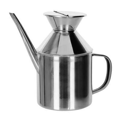KITCHEN BASICS - Oliekan rvs, 0,7 liter