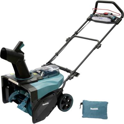 Makita SN001GZ Accu sneeuwfrees XGT 40V Max Basic Body