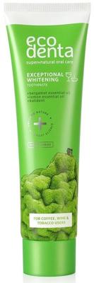 Ecodenta Exceptional Whitening Tandpasta Ecodenta Exceptional Whitening Tandpasta