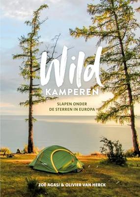Wildkamperen - Zoë Agasi, Olivier Van Herck - ebook