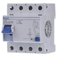 Doepke 09134998 Aardlekschakelaar - thumbnail