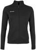 Stanno 408608 First Full Zip Top Ladies - Black-Anthracite - M - thumbnail