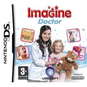 Ubisoft Imagine Doctor, NDS Engels Nintendo DS