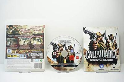 Call of Juarez 2 Bound in Blood