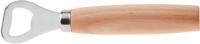 Cosy flesopener, rubberwood, 14,7 cm - thumbnail