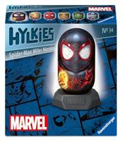Ravensburger 3d puzzel hylkies marvel miles morales - 54st. - thumbnail