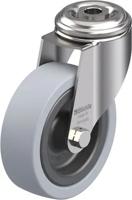 Blickle LKRXA-VPA 101G Zwenkwiel Wieldiameter: 100 mm Draagvermogen (max.): 110 kg 1 stuk(s) - thumbnail