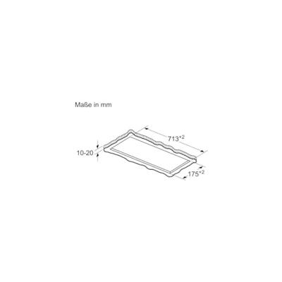 Neff Z52JXC1W1 restant CleanAir standaard recirculatie set - thumbnail
