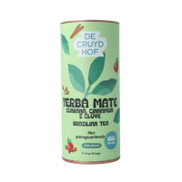 Thee yerba mate / guaranacinnamon / clove 20 Stuks - thumbnail