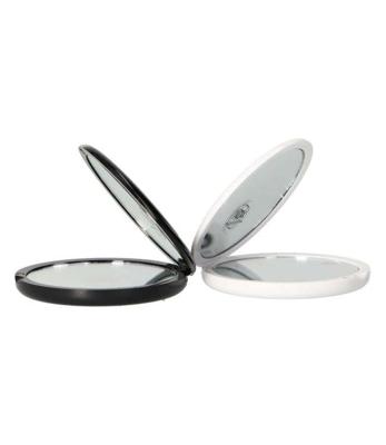 LSP Spiegels Tasspiegel rond 10x vergrotend assorti