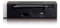 Lenco CR-630 Klokradio DAB+ Alarm Zwart - thumbnail