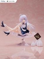 Wandering Witch: The Journey of Elaina Tenitol Fig à la mode PVC Statue 12 cm - thumbnail
