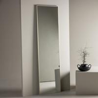 Nohr Spiegel 'Kimiko' 195 x 55cm, kleur Beige - thumbnail