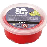 Silk Clay Https://www.cchobby.nl/silk-clayr-rood-40-gr-1-doosje - thumbnail