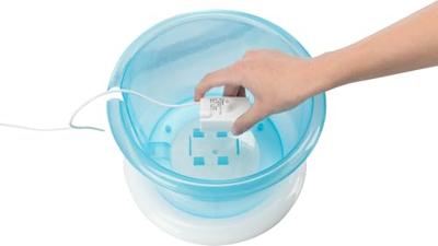 Trixie drinkfontein Bubble Stream voor hond en kat (3 liter) Drinkfontein - thumbnail
