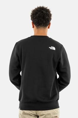 The North Face Simple Dome Crew Casual Sweater Heren L