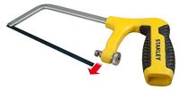 Stanley Mini Metaalzaag met Kunststof Pistoolgreep alleszaag - thumbnail