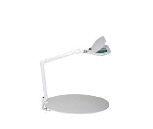 Maul 8266002 LED-loeplamp met klemvoet MAULcrystal Vergrotingsfactor=1.75 x Energielabel 2021 F (A - G) Maul 8266002 LED-loeplamp met klemvoet MAULcrystal Vergrotingsfactor=1.75 x Energielabel 2021 F (A - G)