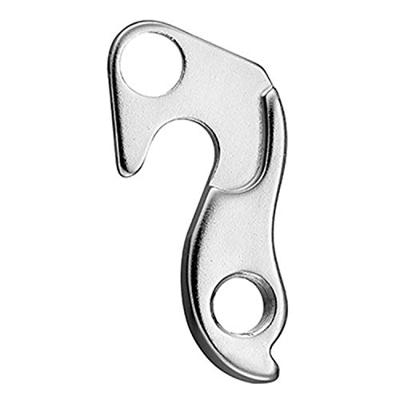 Union derailleurpad gh-101 met schroefset m8x0.75