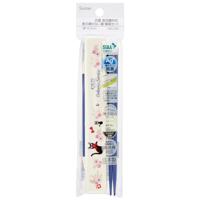 Kiki delivery's service Chopsticks with Box Jiji Flower garland 18 cm - thumbnail