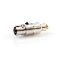 DPA Microphones DAD9010 MicroLock naar TA4F mini-XLR Shure adapter - thumbnail