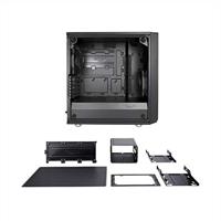 Fractal Design Meshify C Mini Dark TG - thumbnail