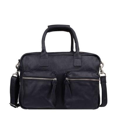 Cowboysbag The Small Bag leren tas