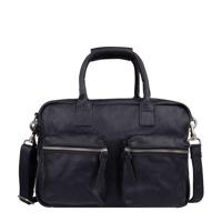 Cowboysbag The Small Bag leren tas - thumbnail