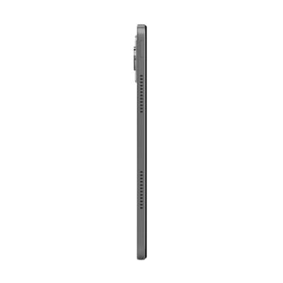 Lenovo Tab M11, display 10,95 inch FullHD - (processor MediaTek Helio G88, 4 GB RAM, 128 GB geheugen, WiFi 5, 4G LTE, tablet Android 13) - Luna Grey, met voeding