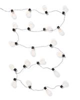 HEMA Lichtsnoer 9m met 20 lampjes wit voor binnen en buiten - thumbnail