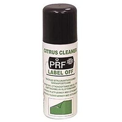 PRF Sticker Verwijderaar Universeel 220 ml | 1 stuks - PRF LABEL OFF PRF LABEL OFF PRF Sticker Verwijderaar Universeel 220 ml | 1 stuks - PRF LABEL OFF PRF LABEL OFF
