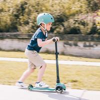 Scoot & Ride scoot and ride helmet s forest - thumbnail