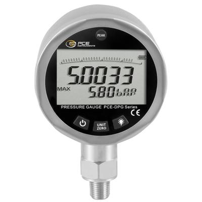 PCE Instruments Drukweergave PCE-DPG 6 1 stuk(s) PCE Instruments Drukweergave PCE-DPG 6 1 stuk(s)