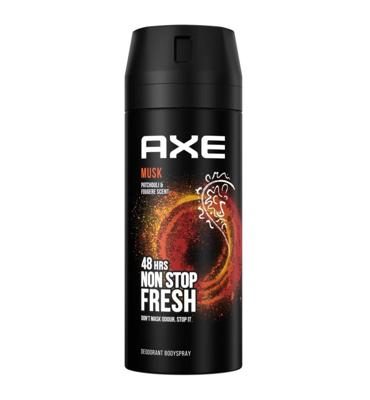 Axe Musk Deodorant Bodyspray Axe Musk Deodorant Bodyspray