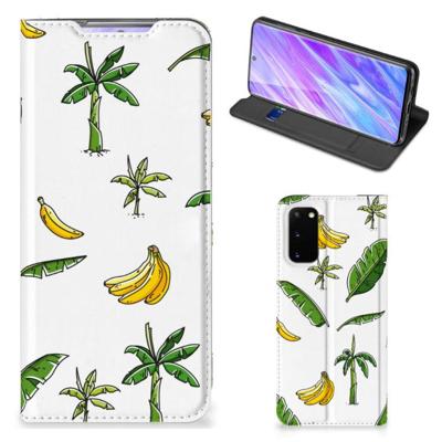Samsung Galaxy S20 Smart Cover Banana Tree Samsung Galaxy S20 Smart Cover Banana Tree