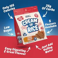 Applied Nutrition - Cream of Rice (1kg) - thumbnail