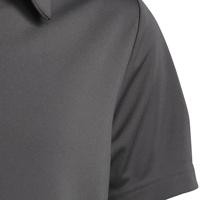 adidas Entrada 22 Polo Kids Grijs Wit - thumbnail