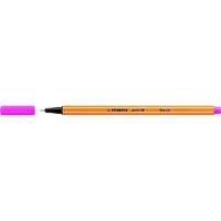 STABILO point 88 fineliner, roze - thumbnail
