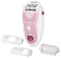 Rowenta EP5620 Epilator Roze, Wit - thumbnail